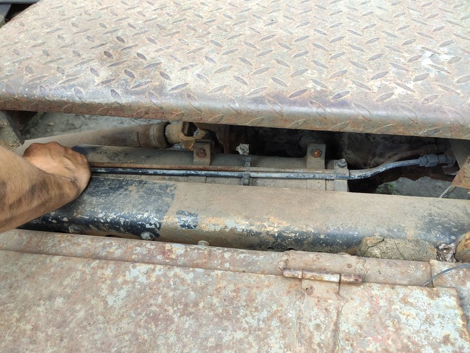 Продам ЗИЛ автокран