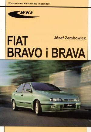 Fiat Bravo I Brava Modele 1995, 2002