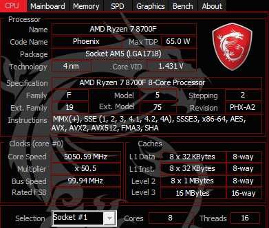 PC Desktop Gaming - MSI