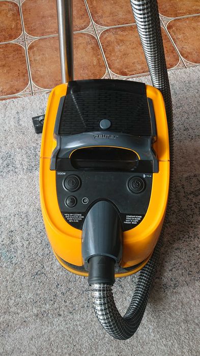 Продам миючий пилосос Zelmer.