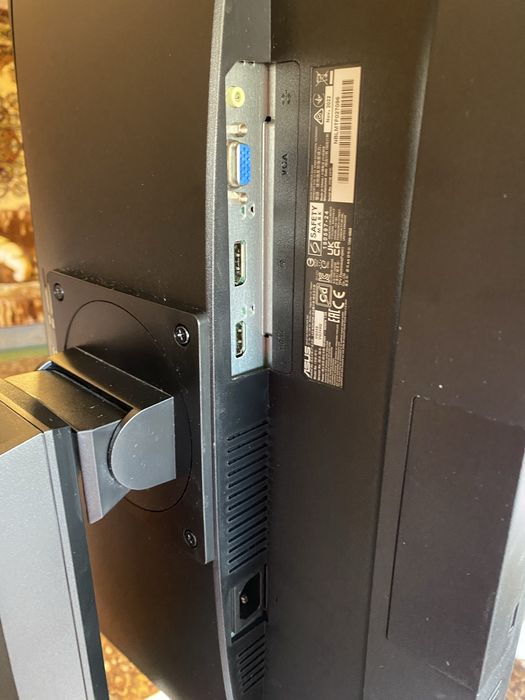 Продам игровой монитор Asus