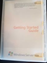 Windows Server 2008 Media C/ COA
