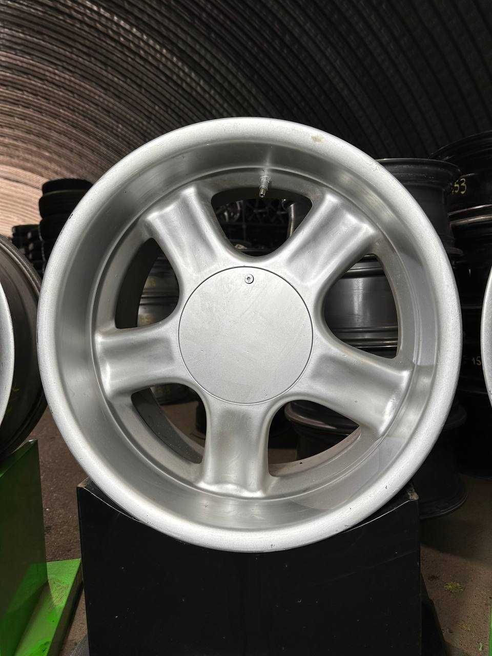 Диски легкосплавні 6х139.7 р18 – тойота, Mitsubishi, Ніссан литі CN17