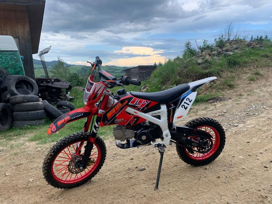 Продам піт байка 125