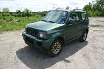 Suzuki Jimny 4x4