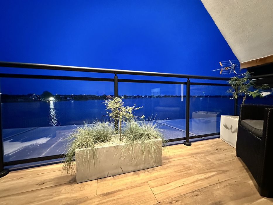 Śliczny Domek nad Jeziorem Spalona z Jacuzzi Sauna zapraszamy