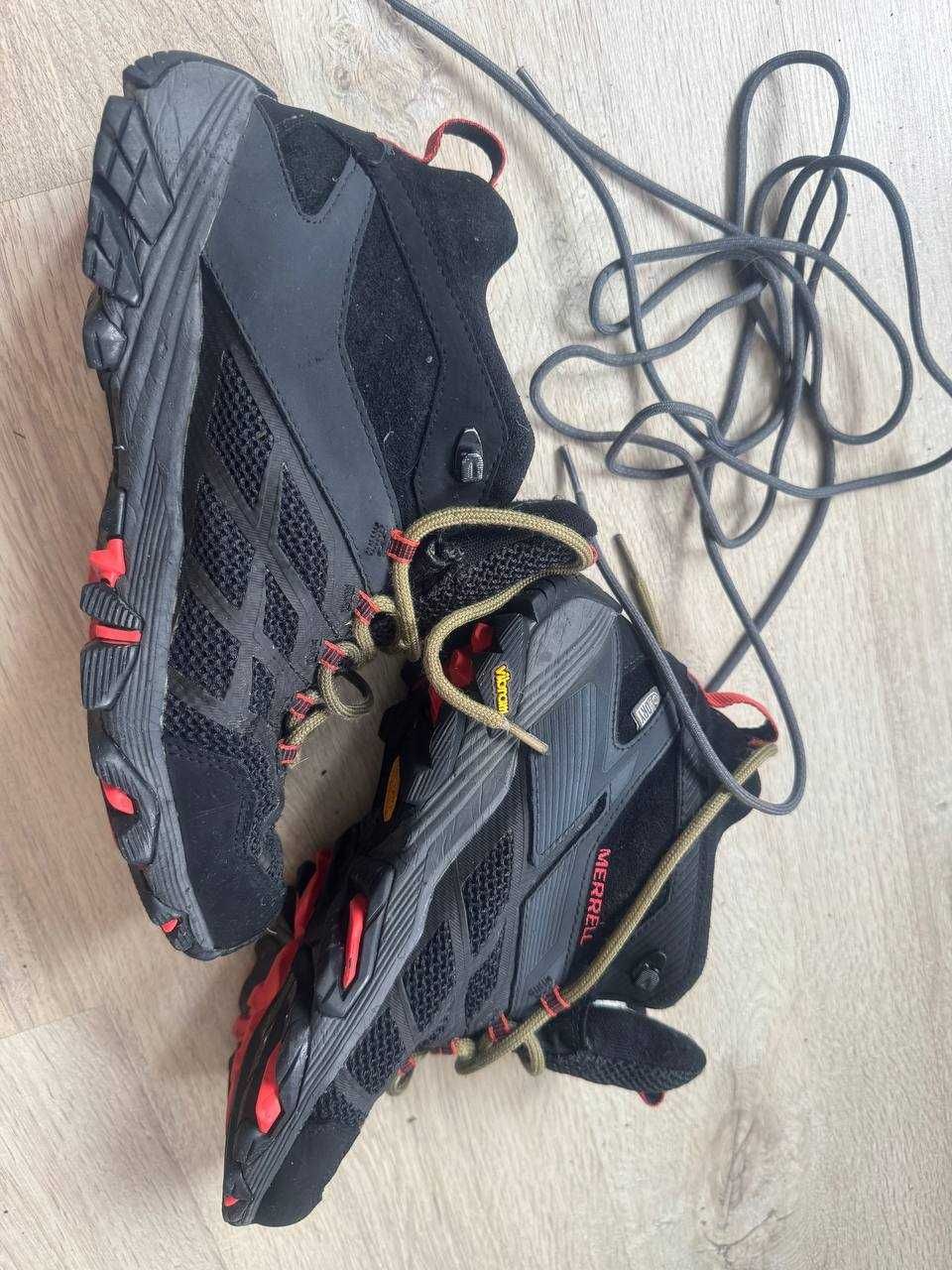 Трекінгові черевики Merrell Moab