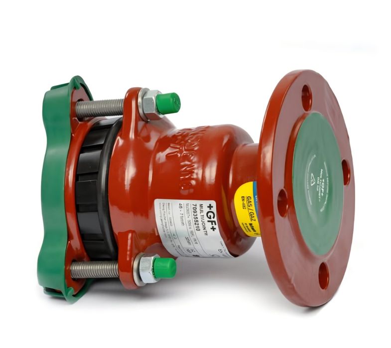 Łącznik rurowo-kołnierzowy zakleszczający Multi/Joint MJ3057 50M