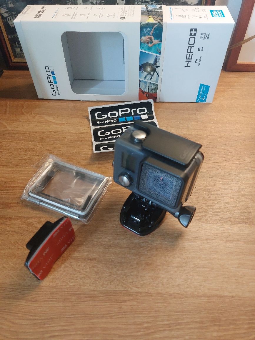 Go pro hero + 2015