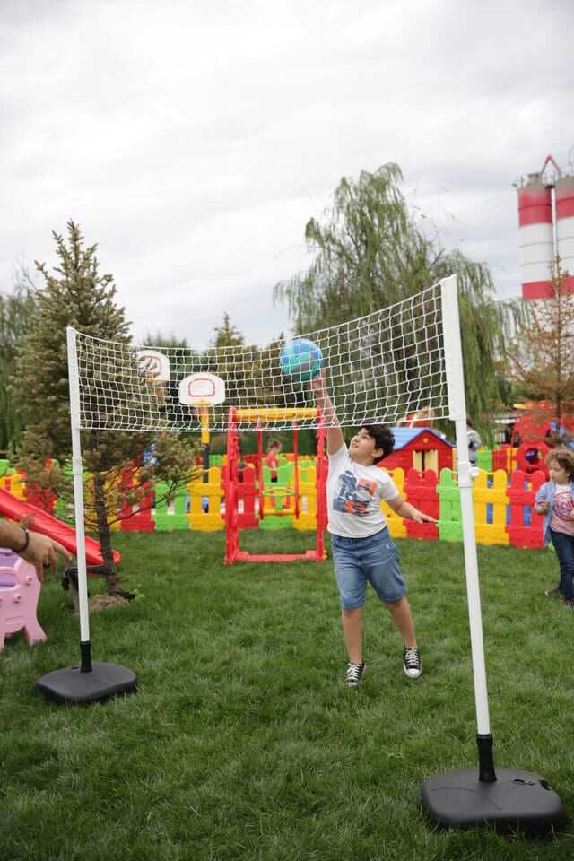 Siatka do siatkówki Supervoley