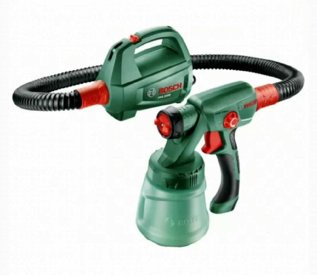 Краскопульт Bosch PFS 1000 электрический