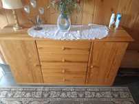 Komoda lite drewno