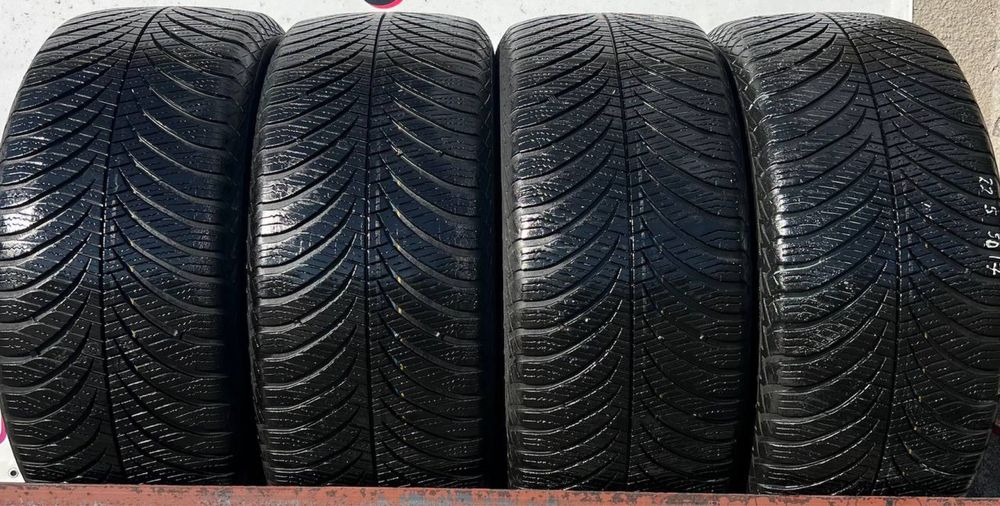 Шины б у 225/50R17 GOODYEAR Vector 4 Seasons зима