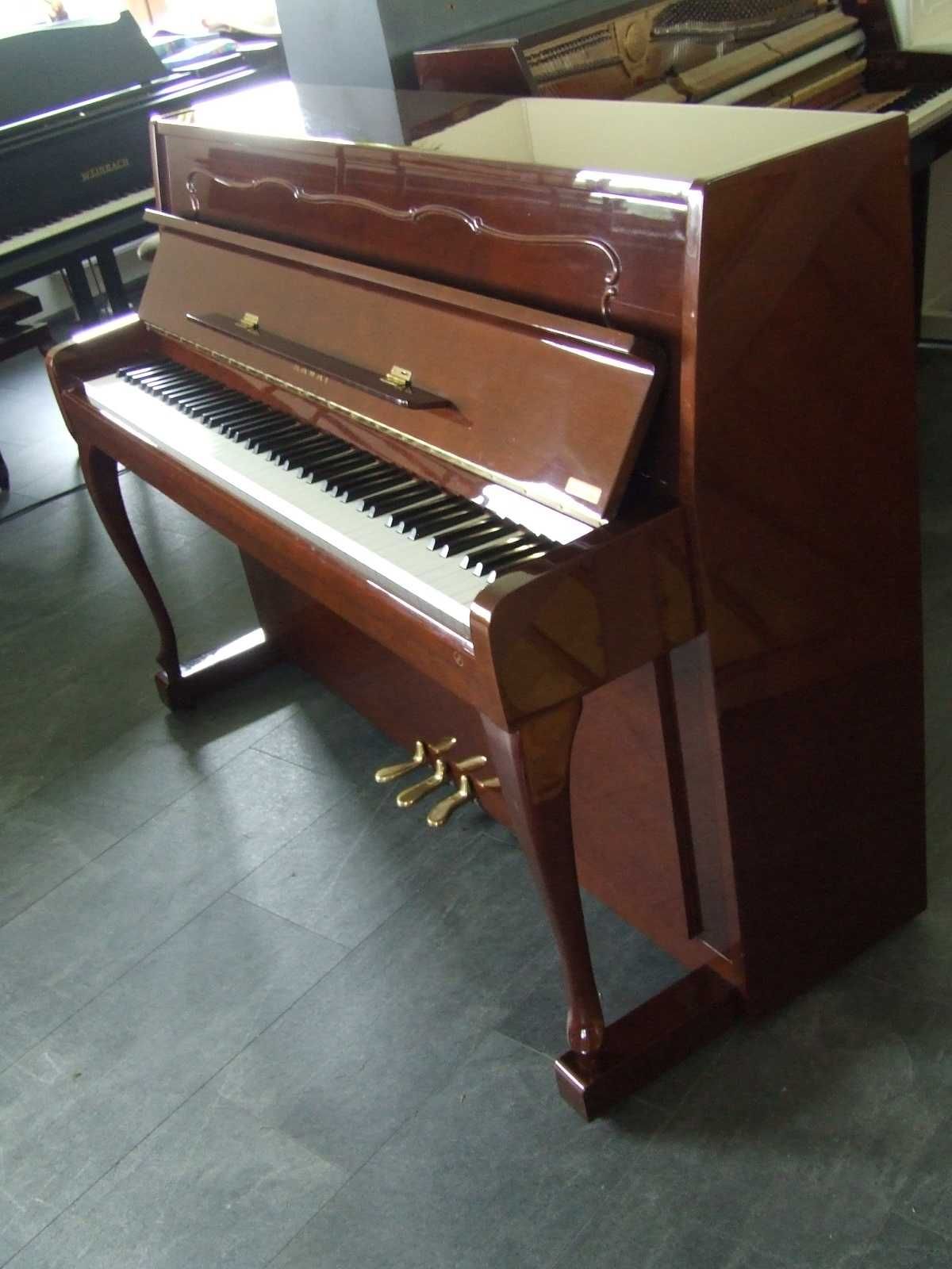 Pianino Kawai mod CE-7 z moderatorem