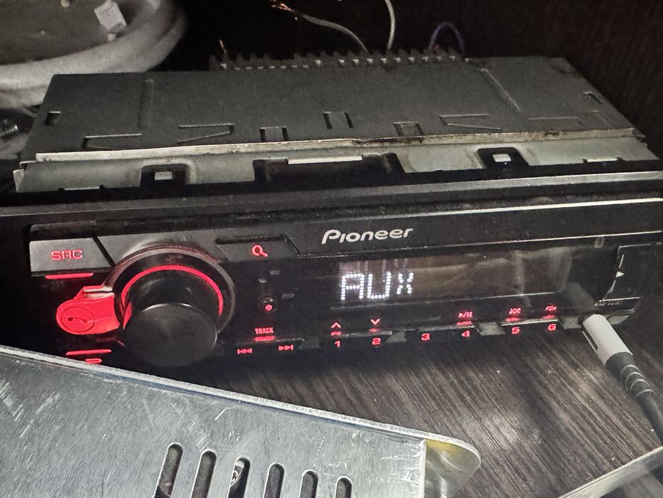 Магнітола чудовий стан