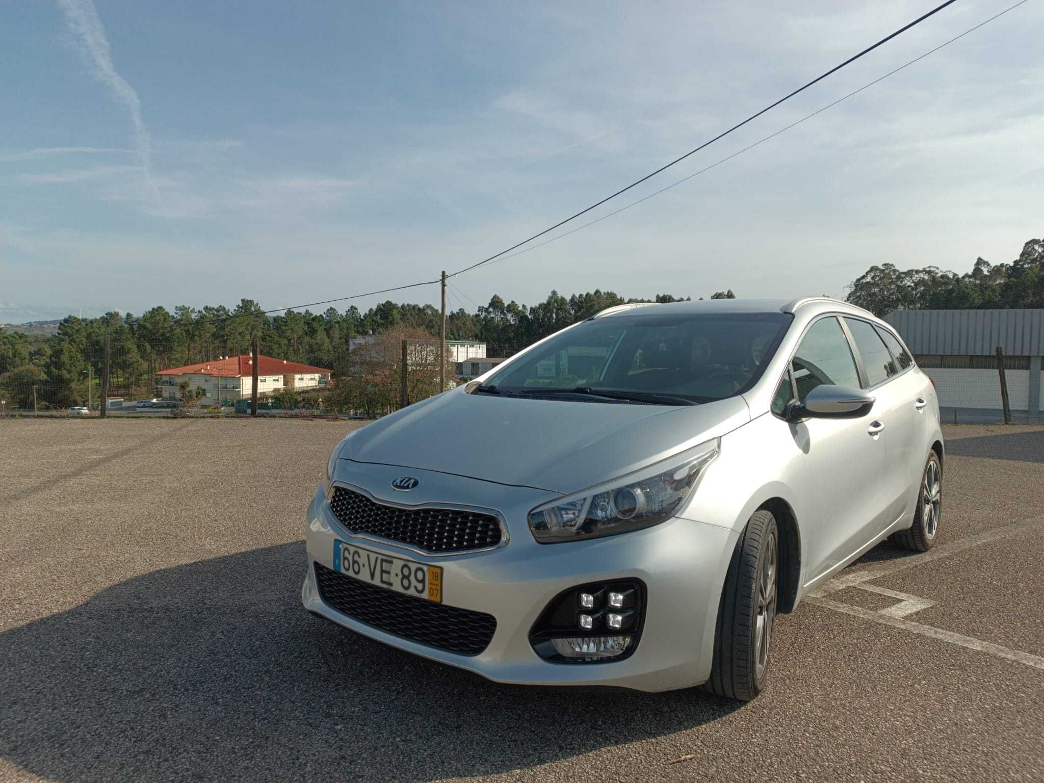 Kia Ceed SW GT-Line
