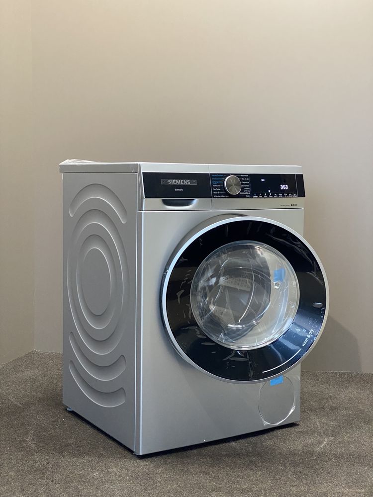 НОВА.Прально-Сушильна машина Siemens iQ500.10/6kg wash&dry. 1400об/хв