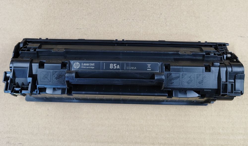 Першопрохідні оригінальні картриджі HP 85A (CE285A)