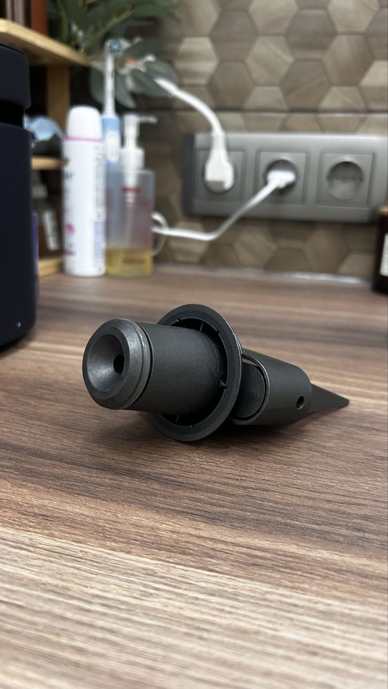 Насадка на фен dyson