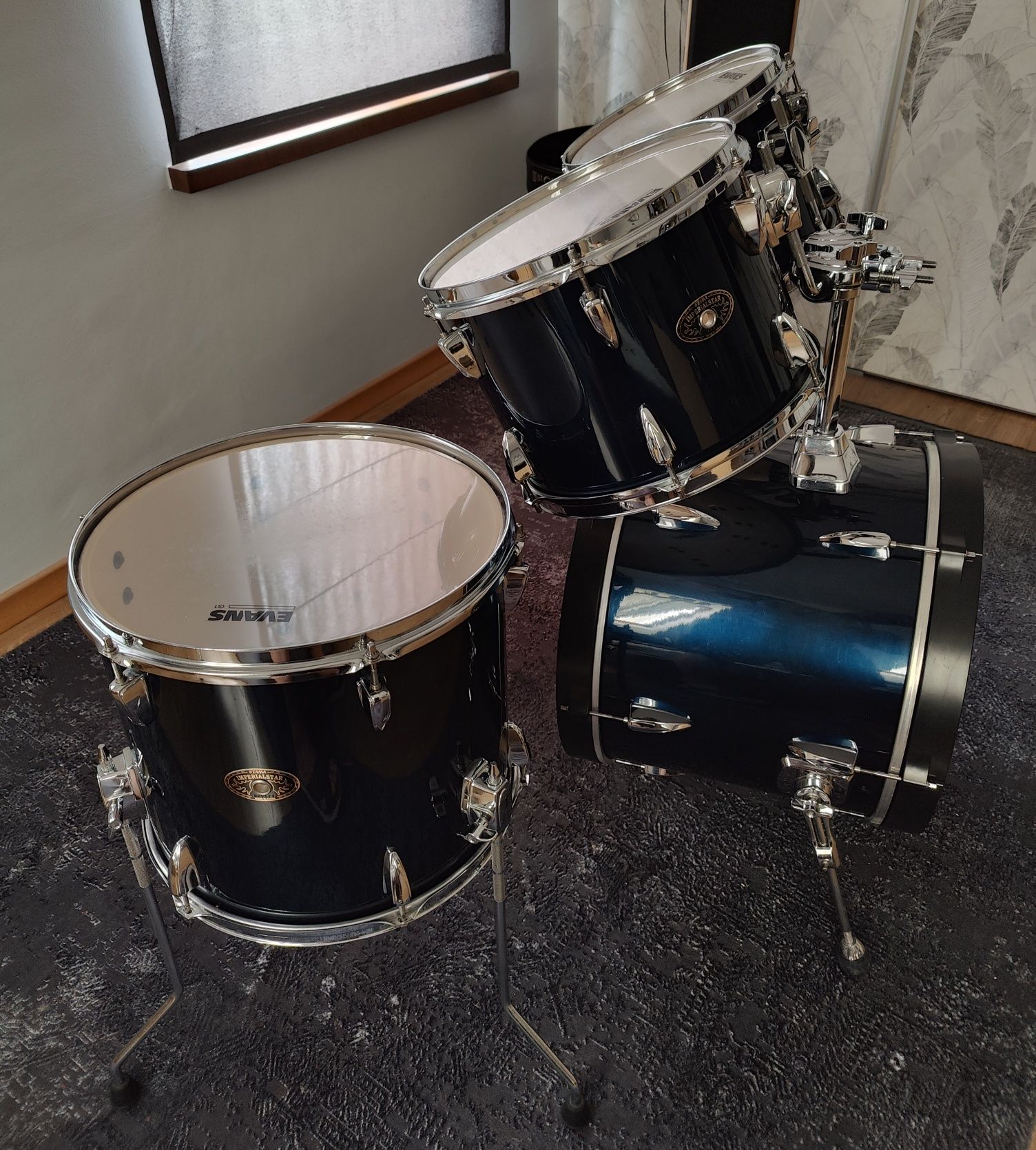 Tama Imperialstar 18"