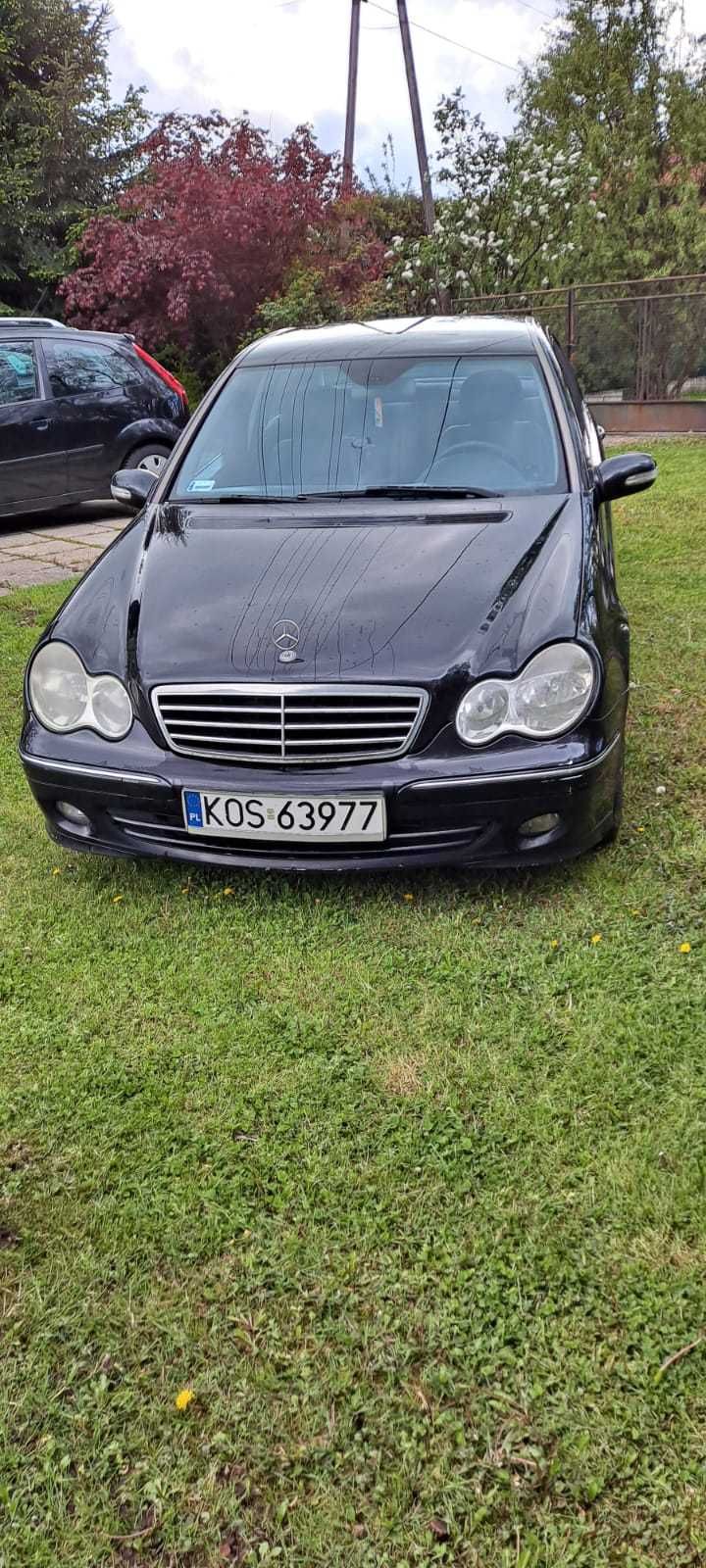 Mercedes c180 w203 z lpg