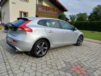 Volvo V40 2.0D 120KM 100%Bezwypadkowe Wszystko Jest Sprawne Serwisowana