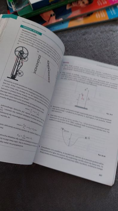 Fizyka 1 podręcznik rozszerzony WSiP jak nowa
