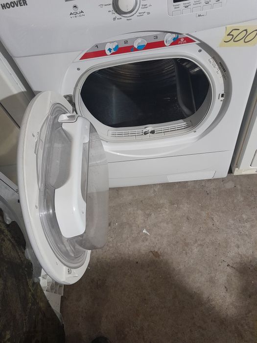 Suszarka HOOVER KONDESACYINA 8kg gw. W-wa