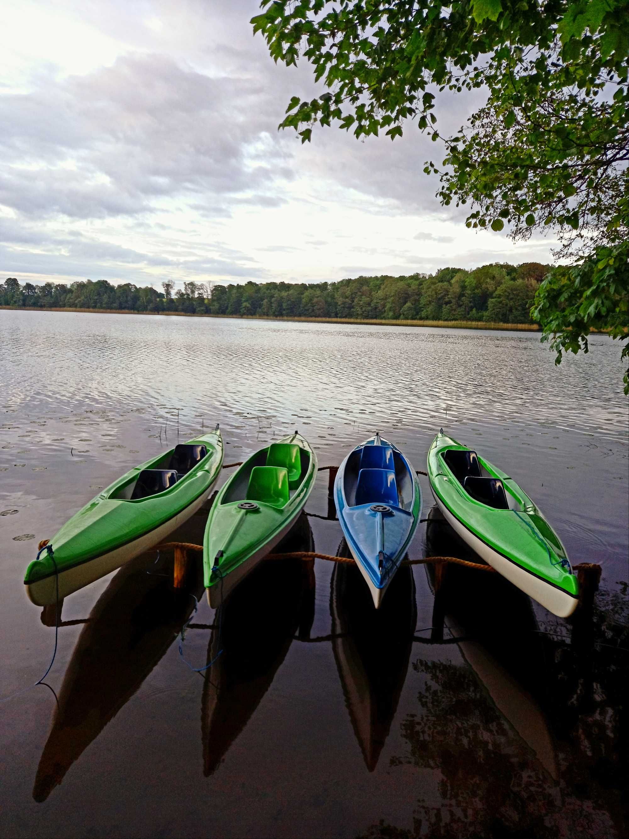 Dom przy plaży 14-osob. Mazury k/ Mrągowa