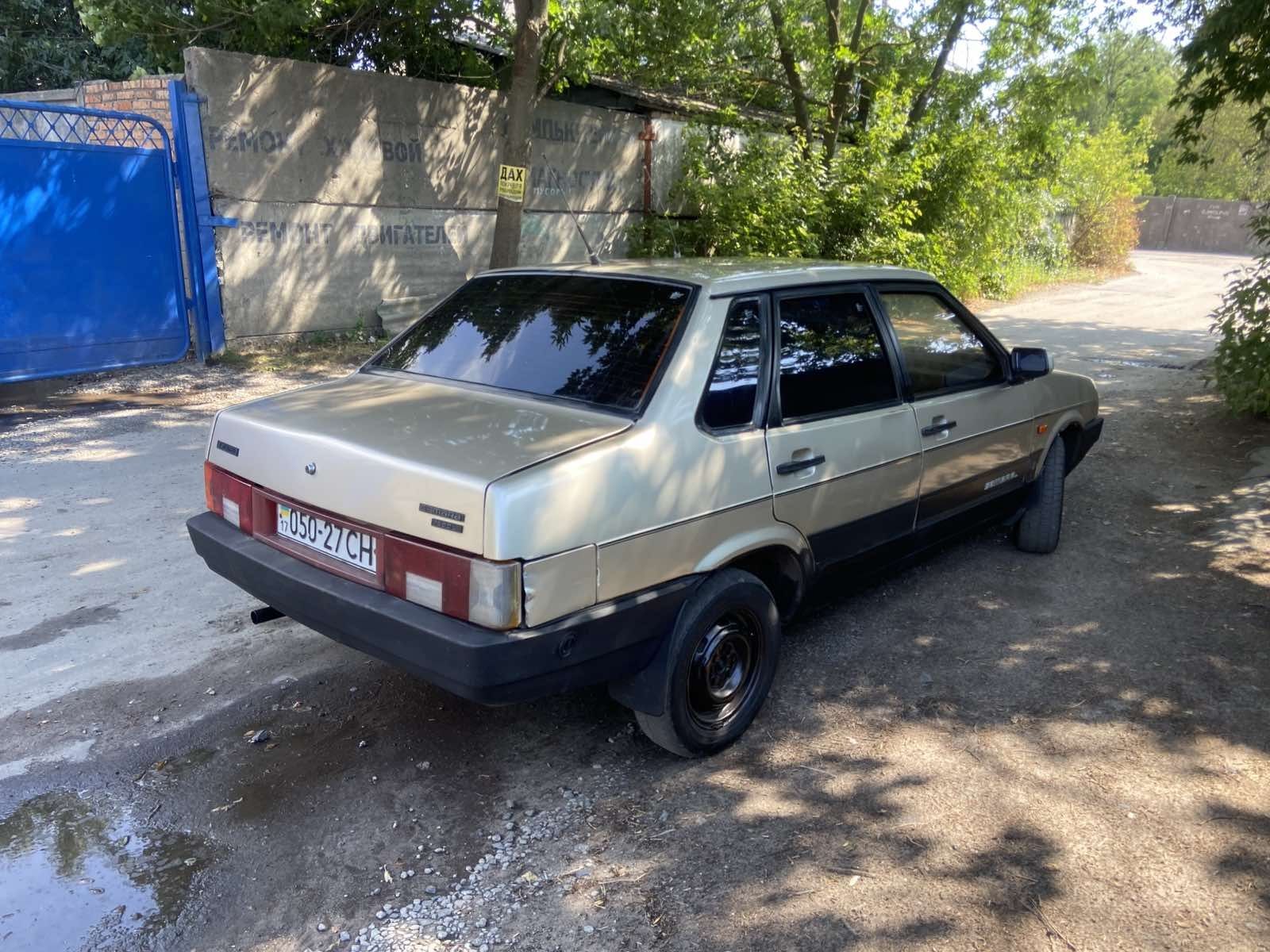 Продам 99 в полном порядке