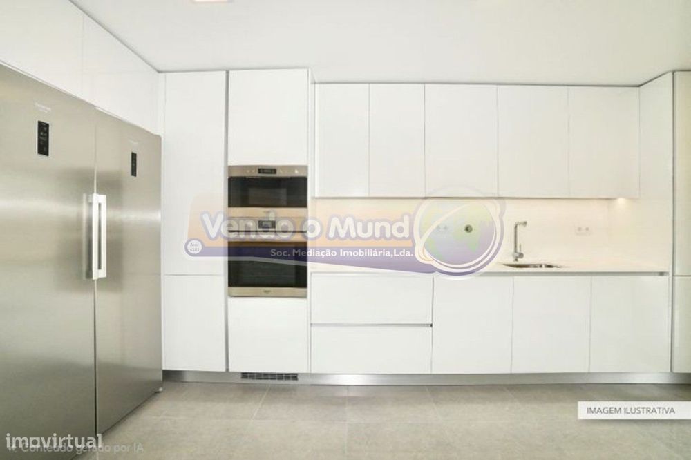 Apartamento T2 em Alverca do Ribatejo (ALV222)