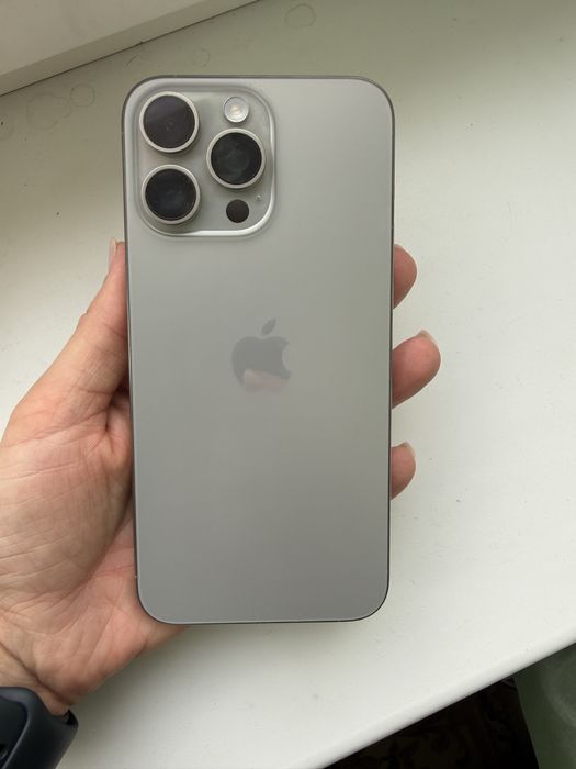 Продам 15 pro max