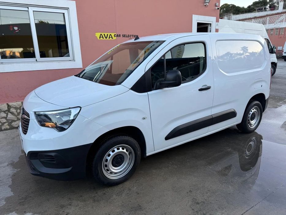 Opel Combo Life 1.5 CDTi L1H1 Enjoy