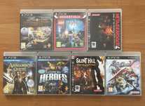 Диски з іграми для PlayStation 3