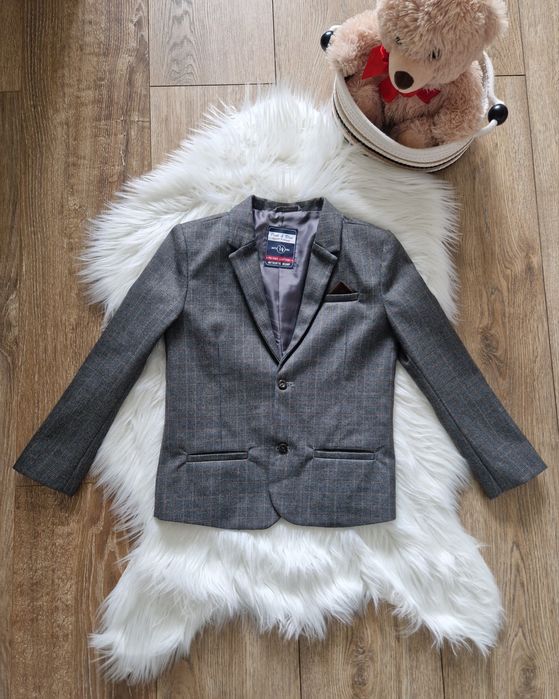 Marynarka Blazer Pink & Blue r 122-128