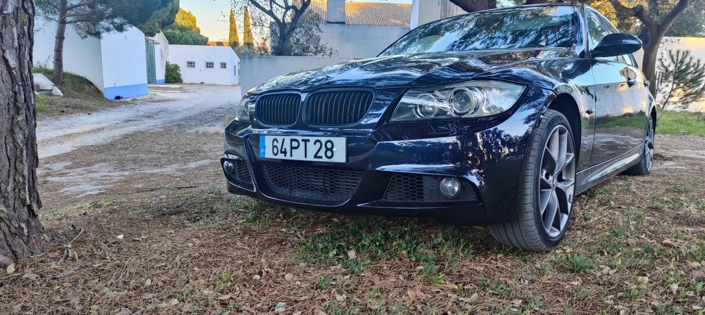 BMW 320 d