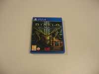 Diablo III Eternal Collection PL - GRA Ps4 - Opole 1101