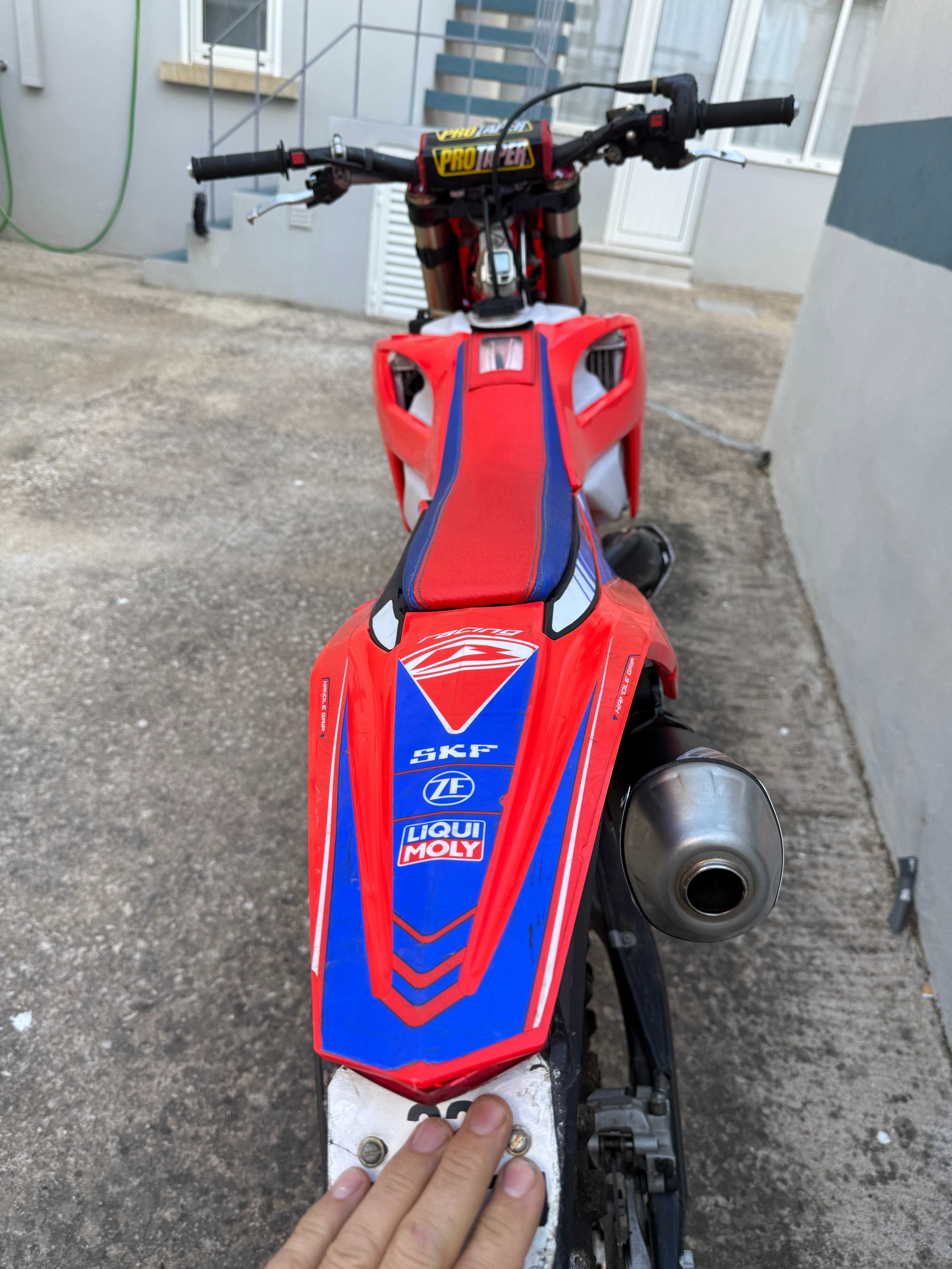 Beta 250RR de 2020