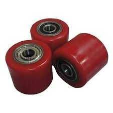 Колесики, ролики к рокла, штабелеры