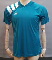 Футболка Adidas Climalite Tanis JSY Turquoise BJ9440 розмір М