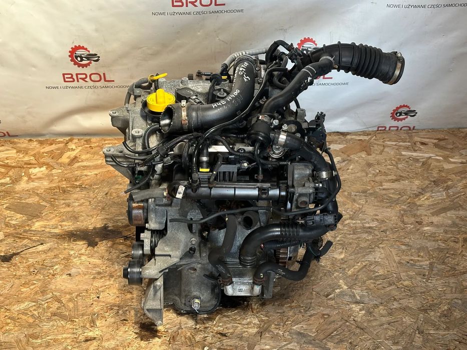 SILNIK DACIA SANDERO 0.9 TCE 14&#039; H4B A400