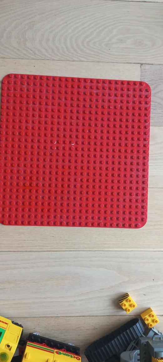 Lego Duplo bardzo duży zestaw