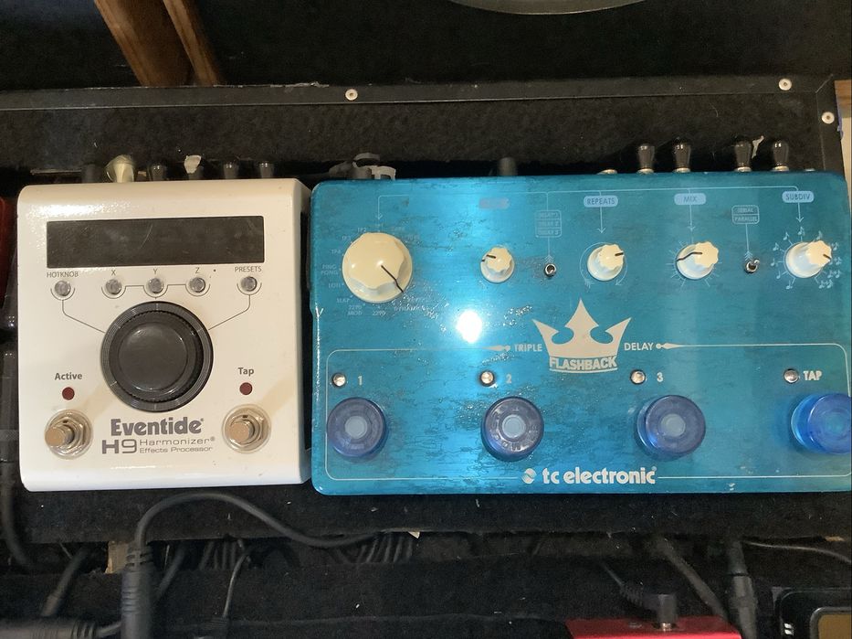 TC Electronic Flashback Triple Delay
