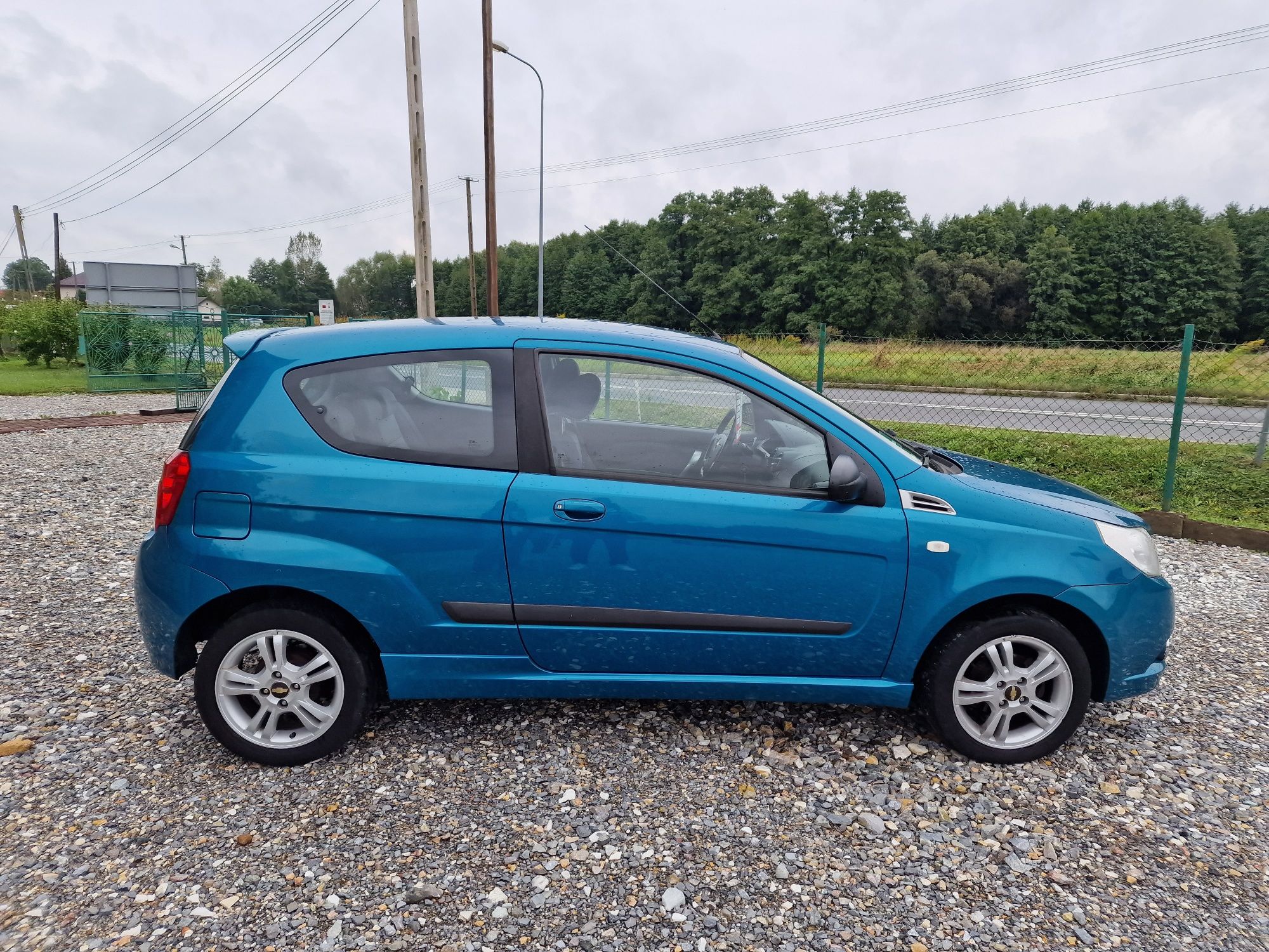 Chevrolet Aveo Klima Nowy Rozrzad