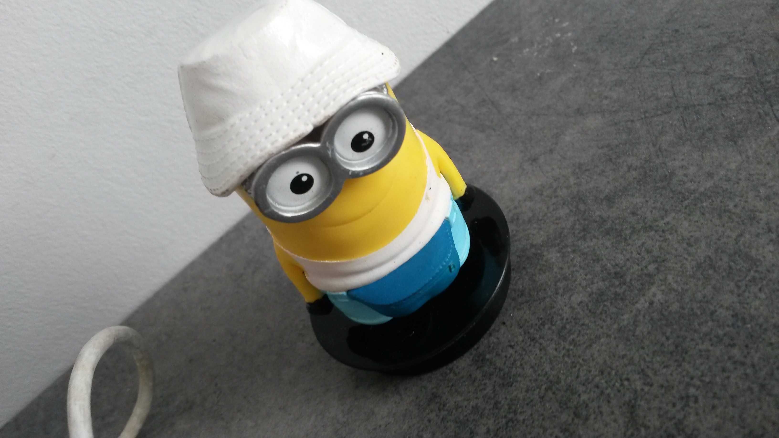 Figurka Minionki do kolekcji rarytas