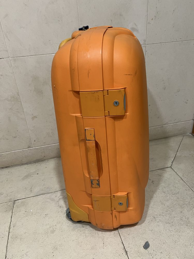 Mala de Viagem - Benetton