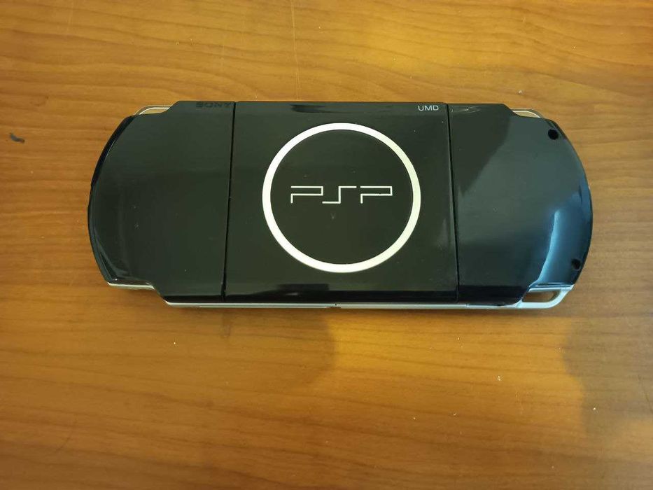 Приставка Sony PSP 3000