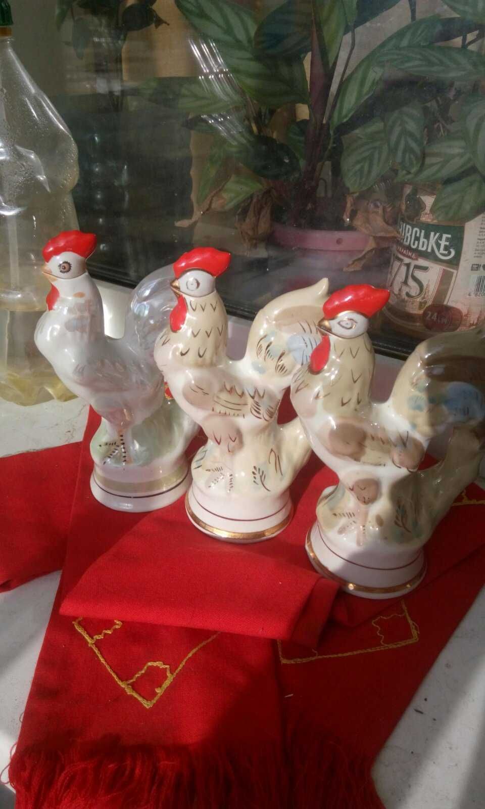 Фарфор СССР Порцеляна