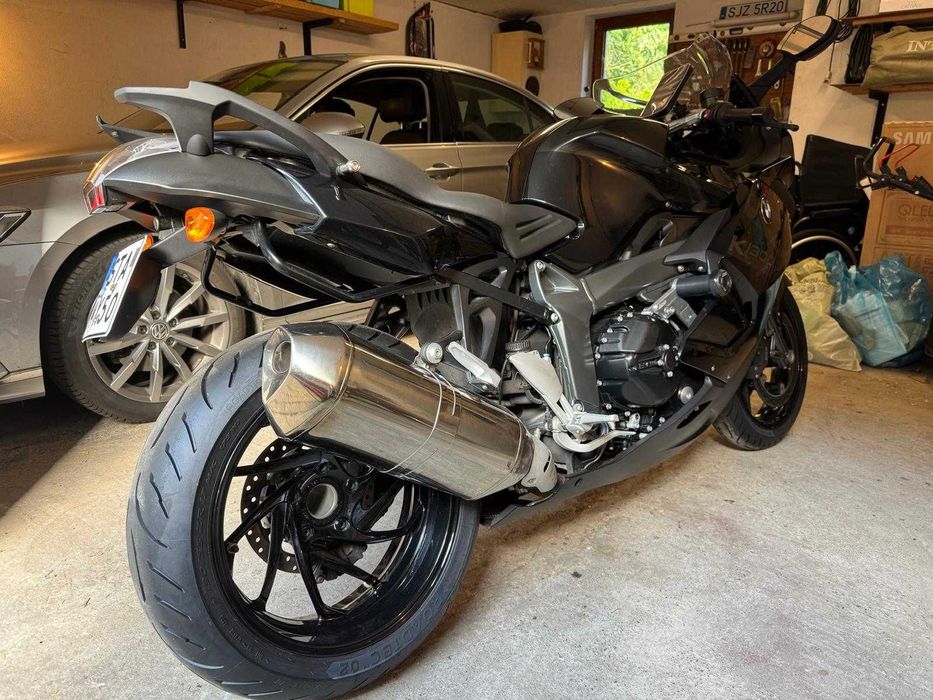 BMW K1300S, pierwszy właściciel, salon Polska, 2016