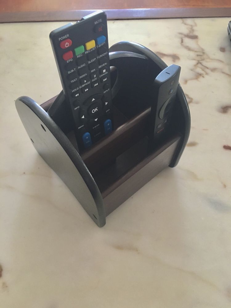 Suporte para comandos